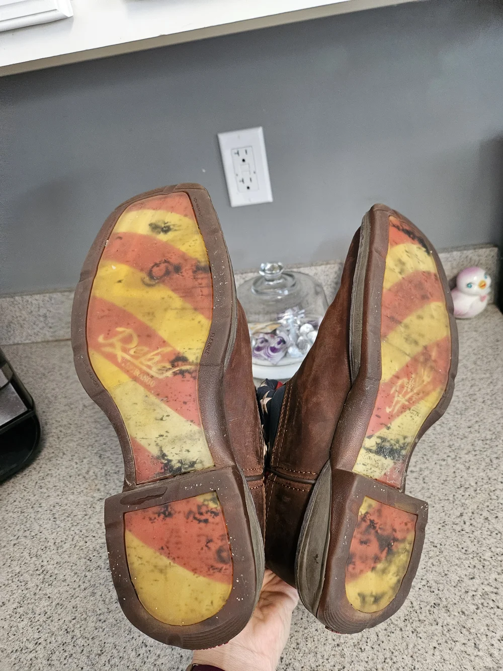Durango western boots